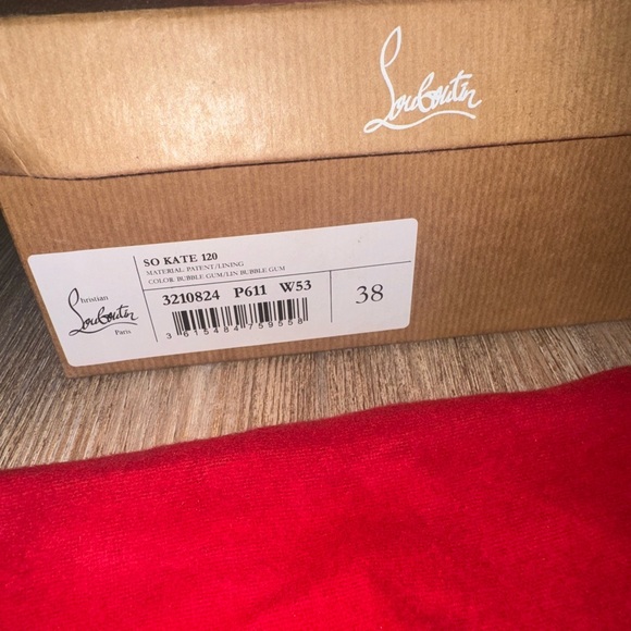 Christian Louboutin Vibrant Pink Heels - Picture 2 of 11